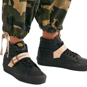 VANS X VIVIENNE WESTWOOD